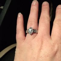 Let's see your engagement rings