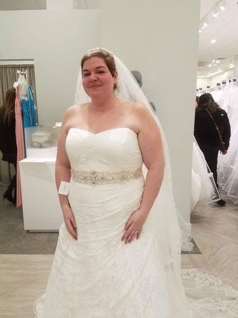 i found my dress!! 2
