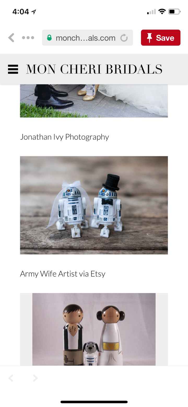 How much is to Much? - 1