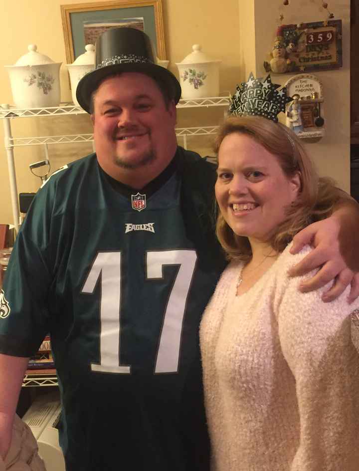 Cute pics of you and your Fh? - 1