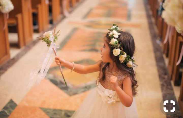 Flower Girls and Ring Bearers - 2