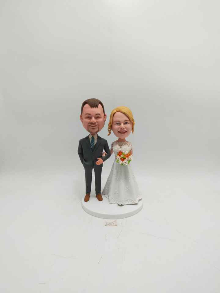 Cake Topper is complete!!! - 1