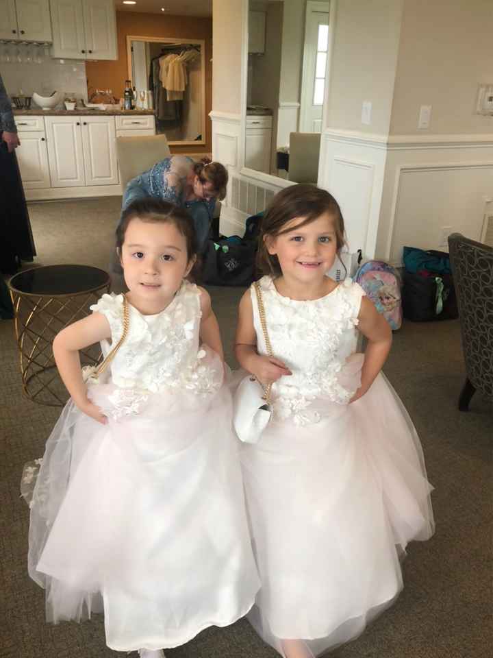 We got married yesterday! Non pro pics - 2