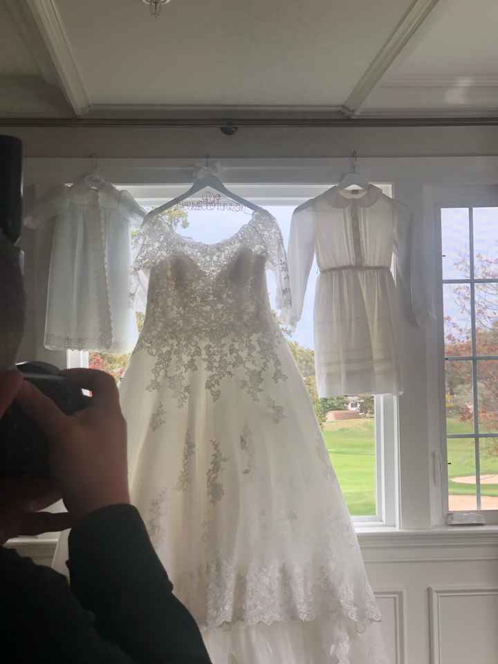 We got married yesterday! Non pro pics - 5