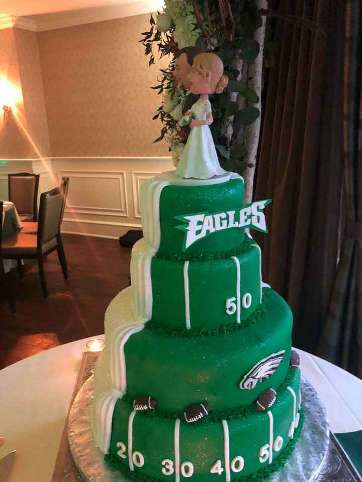 We got married yesterday! Non pro pics - 7