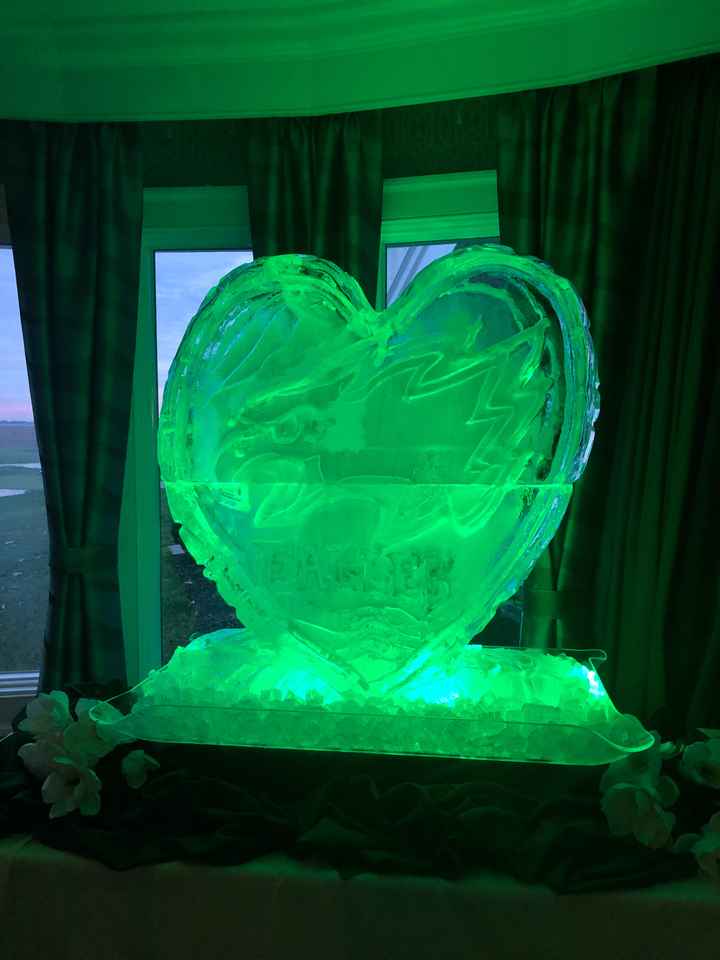 We got married yesterday! Non pro pics - 8