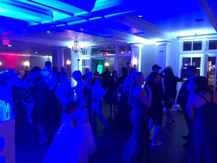 We got married yesterday! Non pro pics - 9