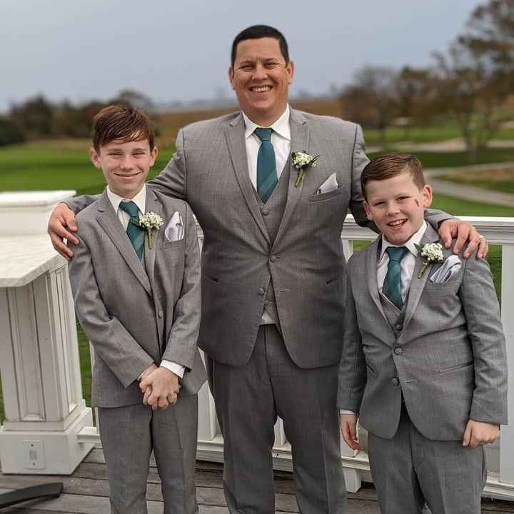 We got married yesterday! Non pro pics - 10