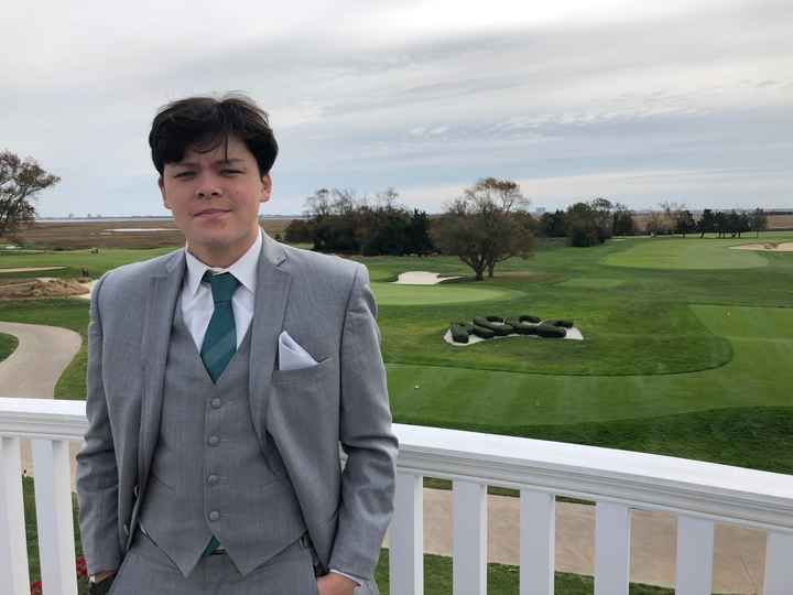 We got married yesterday! Non pro pics - 11