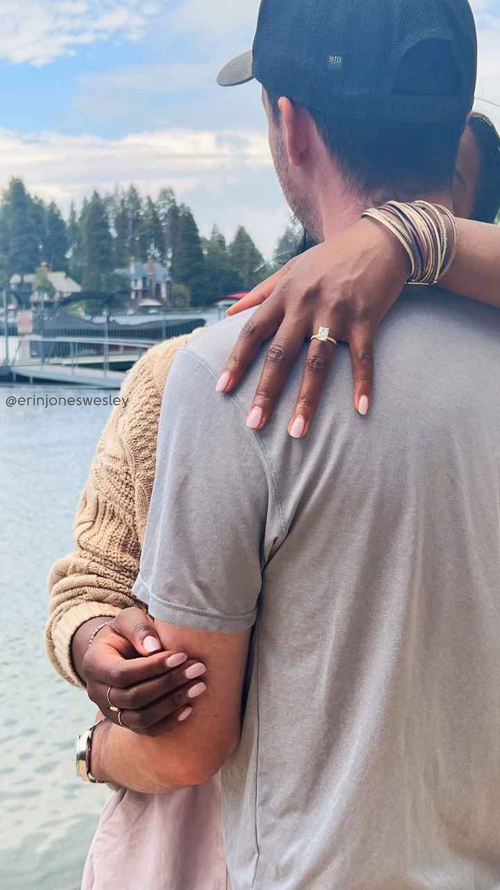 2024 Brides - Show us your ring! - 1