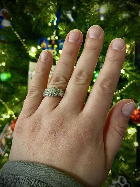 Brides of 2022! Show us your ring! - 1