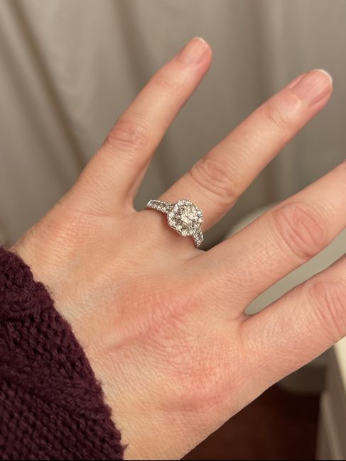 Brides of 2022! Show us your ring! - 1