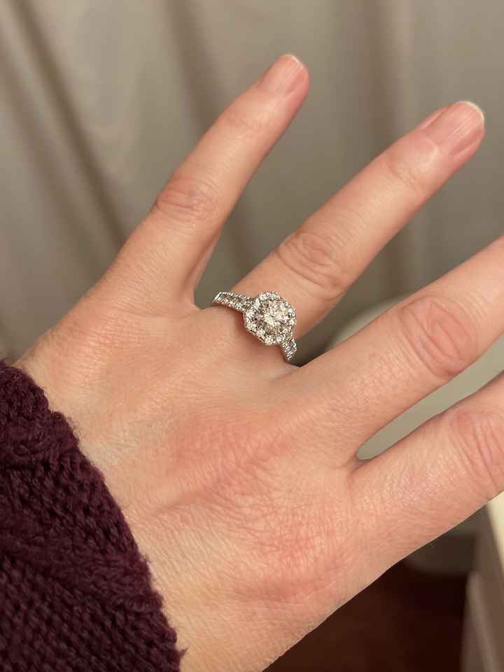 Brides of 2022! Show us your ring! 15