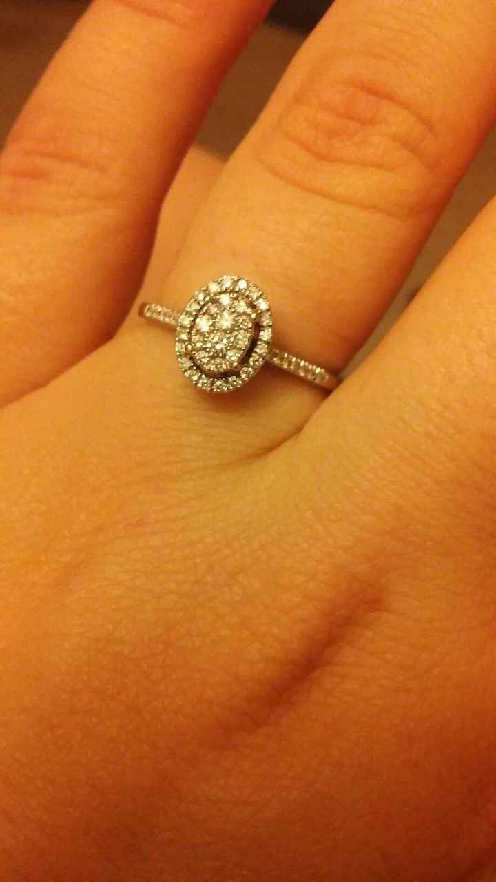 Let me see your gorgeous rings!