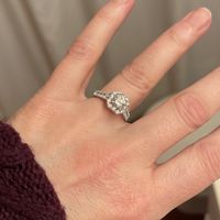 Brides of 2022! Show us your ring! - 1