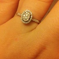 Let me see your gorgeous rings!