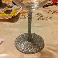 New and improved bride groom glasses.