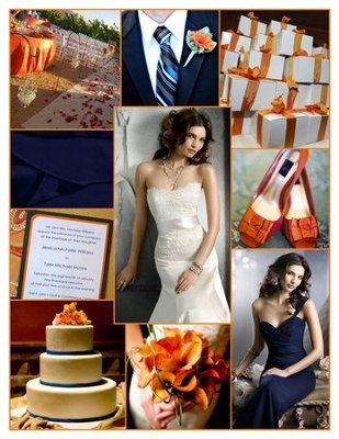 Wedding colors change? Opinions please!