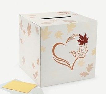 Wedding Card Boxes