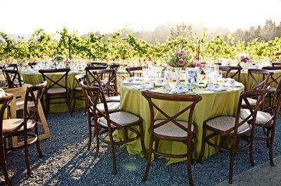 Tablecloth colors...