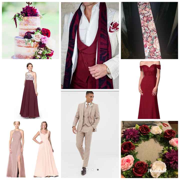 Let hear about your wedding vibe/theme ladies 😊 - 3