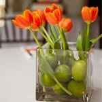 Non-Floral Centerpieces