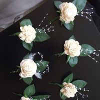 Sola Wood Flowers DIY