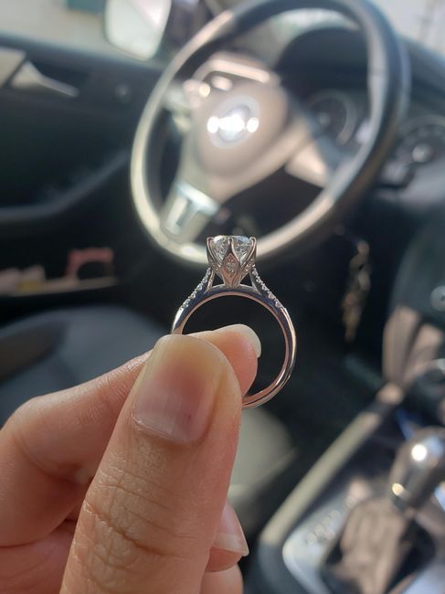 Brides of 2021! Show us your ring! - 1