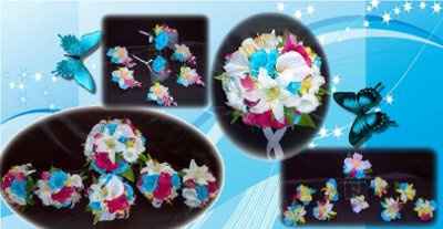 how do i tell my bouquet vendor i don't like my proofs?