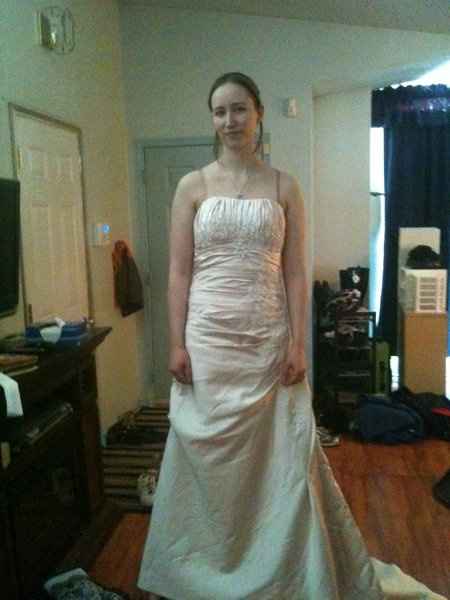 Dress pictures!