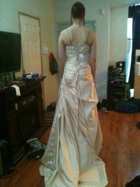 Dress pictures!