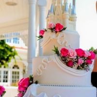 Wedding Cake pic  - tell me about yours:)