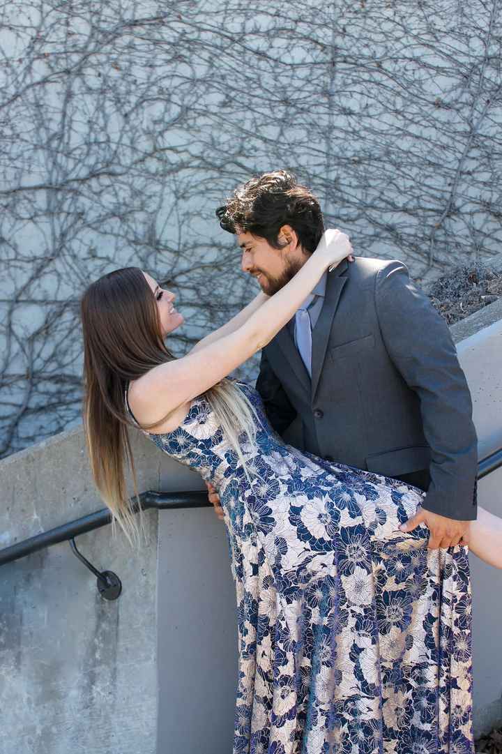 Favorite Engagement Photos 📸 - 1