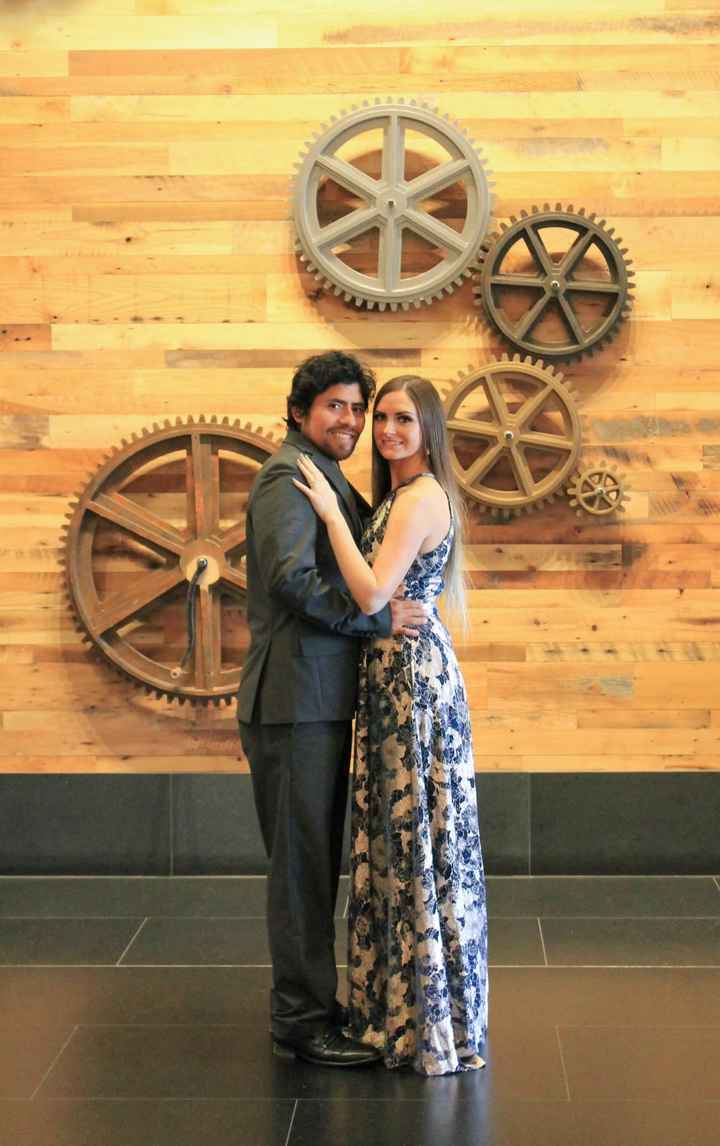 Favorite Engagement Photos 📸 - 5