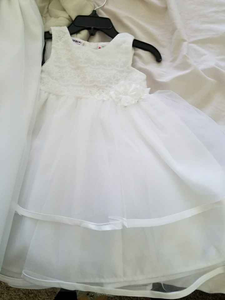 Flower girl dresses?!?!?
