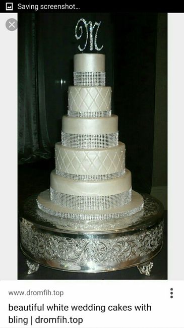 What's your wedding cake inspiration?