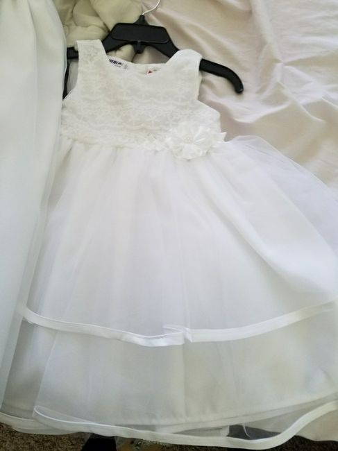 Flower girl dresses?!?!?