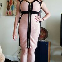 Got my bridal shower dress