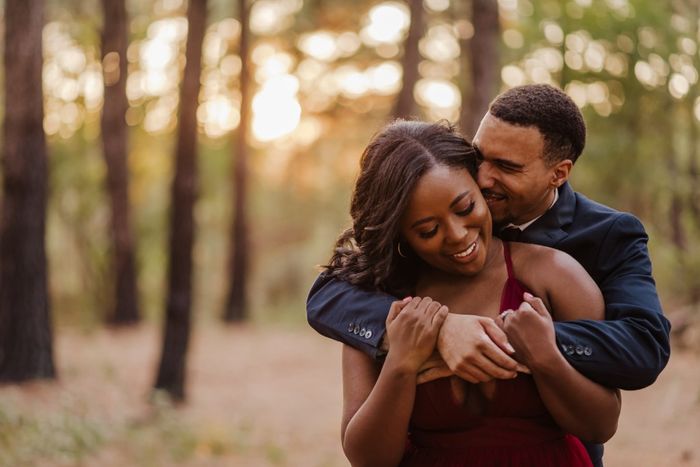 Show me your engagement photos! - 2