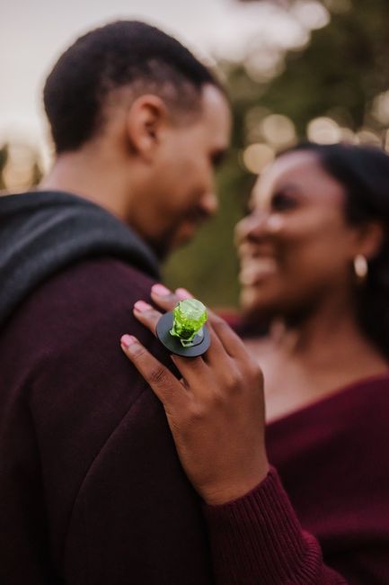 Show me your engagement photos! - 4