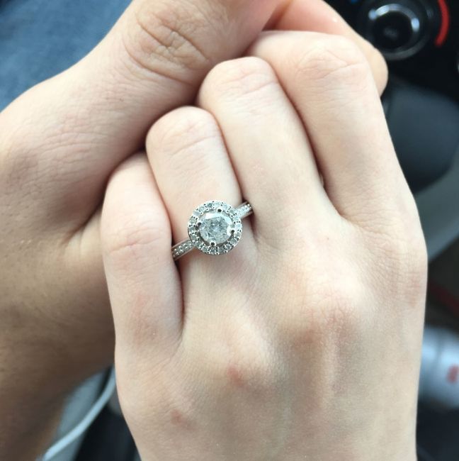 Show me your rings!
