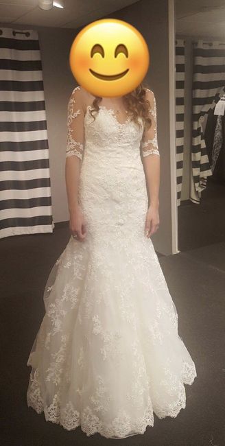 Getting excited!!! Let's see your dresses!