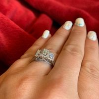Brides of 2021! Show us your ring! - 1