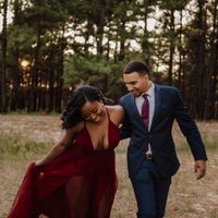 Show me your engagement photos! - 1