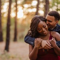 Show me your engagement photos! - 2