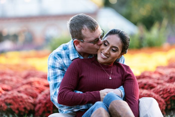 Fall Engagement Photo Faves! 8