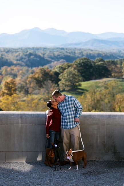 Blue Ridge Mountains