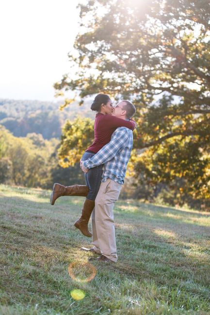 Fall Engagement Photo Faves! 4