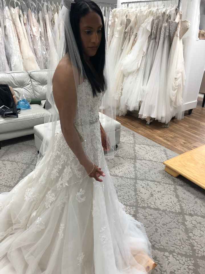 Show me your dresses! - 1