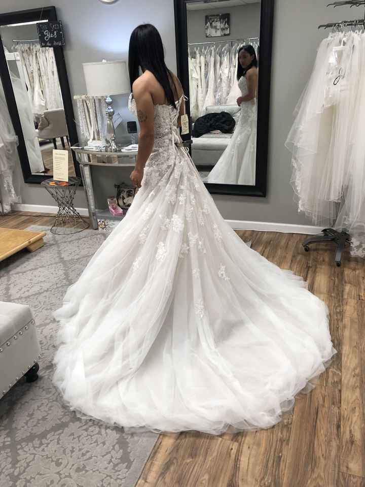 2021 & 2022 Brides to be... have you said yes to the dress?!!! - 1
